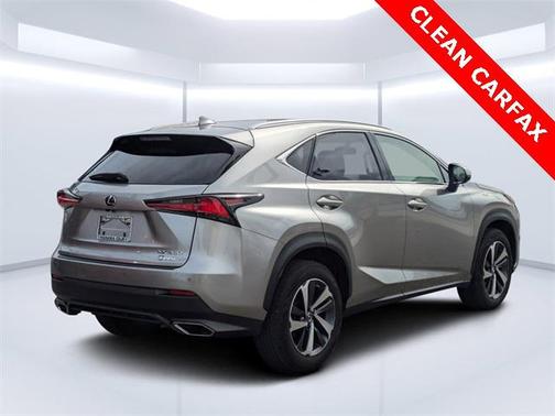 2021 Lexus NX 300 Base