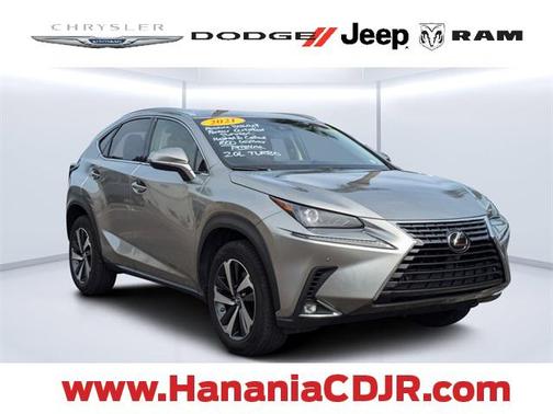 2021 Lexus NX 300 Base