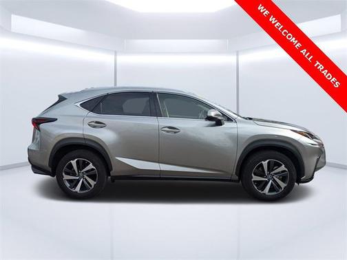 2021 Lexus NX 300 Base