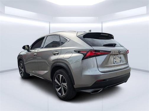 2021 Lexus NX 300 Base