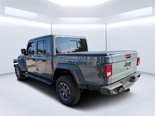 2026 Jeep Gladiator Sport S