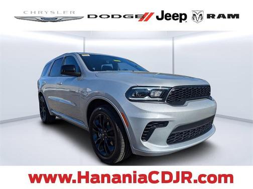 2025 Dodge Durango GT RWD