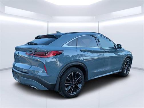 2022 INFINITI QX55 SENSORY