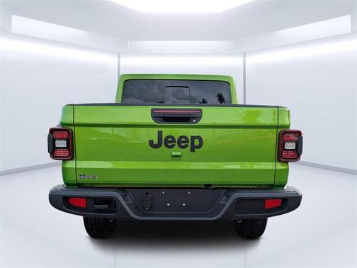 2025 Jeep Gladiator Sport S
