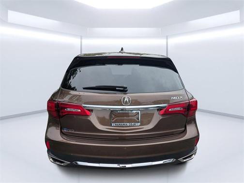 2019 Acura MDX 3.5L w/Technology Package