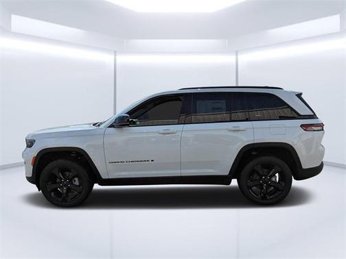2025 Jeep Grand Cherokee Limited X