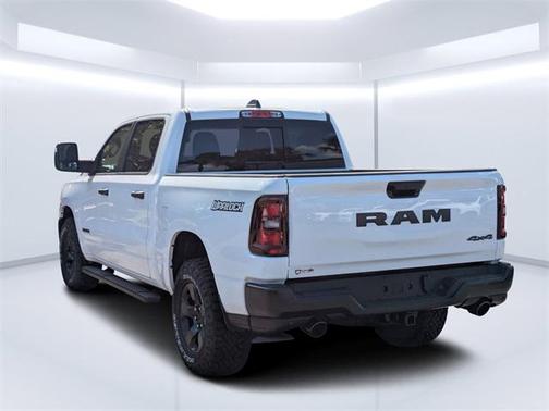 2025 RAM 1500 Warlock Crew Cab 4x4 5'7' Box