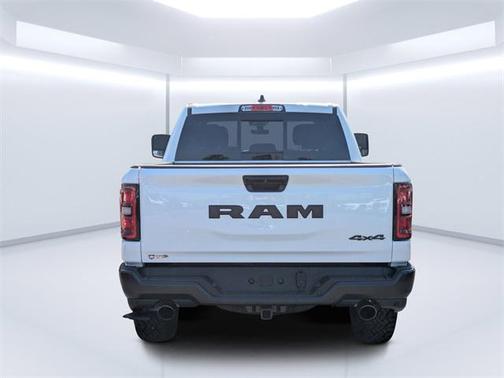 2025 RAM 1500 Warlock Crew Cab 4x4 5'7' Box