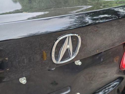 2018 Acura TLX Technology