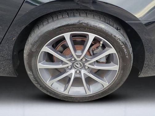 2018 Acura TLX Technology