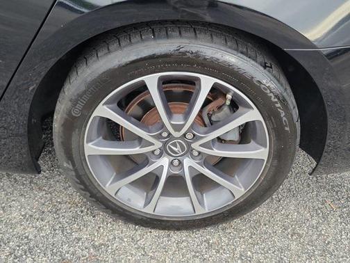 2018 Acura TLX Technology