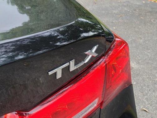 2018 Acura TLX Technology