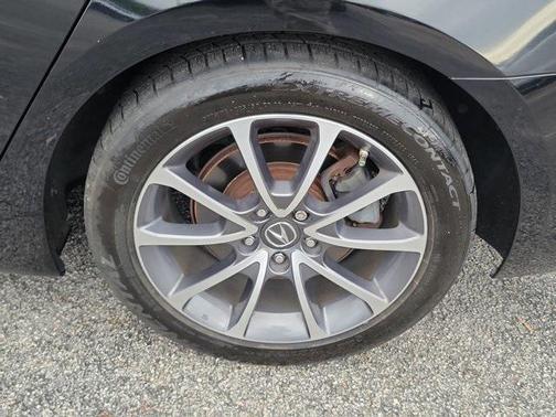 2018 Acura TLX Technology