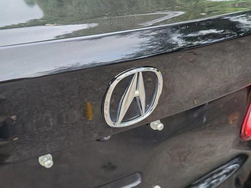 2018 Acura TLX Technology