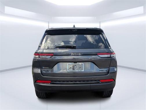 2025 Jeep Grand Cherokee Limited X