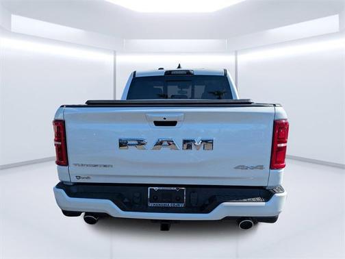 2026 RAM 1500 ST