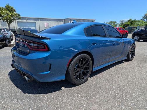 Frostbite 2020 Dodge Charger R/T Scat Pack