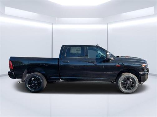 2026 RAM 2500 Laramie Crew Cab 4x4 6'4' Box