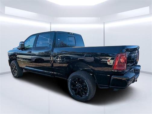 2026 RAM 2500 Laramie Crew Cab 4x4 6'4' Box