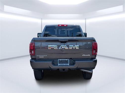 2025 RAM 2500 Laramie Crew Cab 4x4 6'4' Box