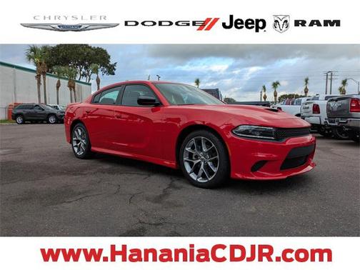 2023 Dodge Charger GT