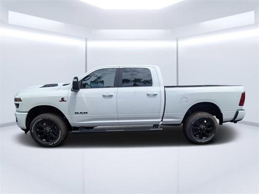 2025 RAM 2500 Laramie Crew Cab 4x4 6'4' Box