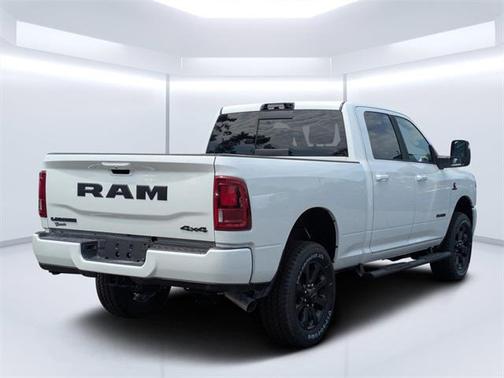 2025 RAM 2500 Laramie Crew Cab 4x4 6'4' Box