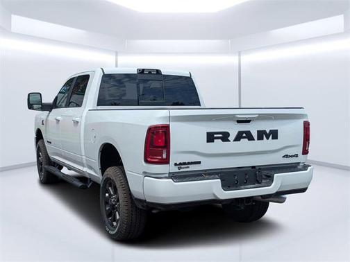 2025 RAM 2500 Laramie Crew Cab 4x4 6'4' Box
