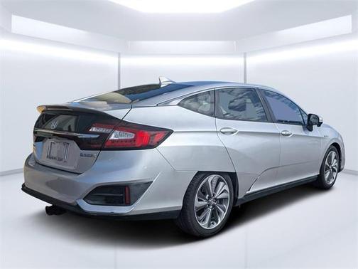 2018 Honda Clarity Plug-In Hybrid Base