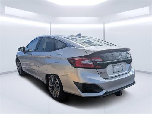 2018 Honda Clarity Plug-In Hybrid Base