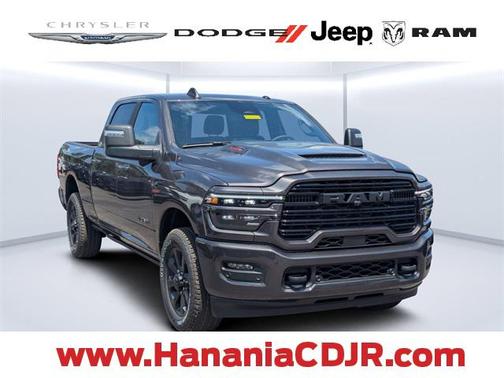 2025 RAM 2500 Laramie Crew Cab 4x2 6'4' Box