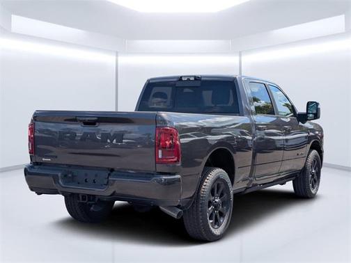 2025 RAM 2500 Laramie Crew Cab 4x2 6'4' Box