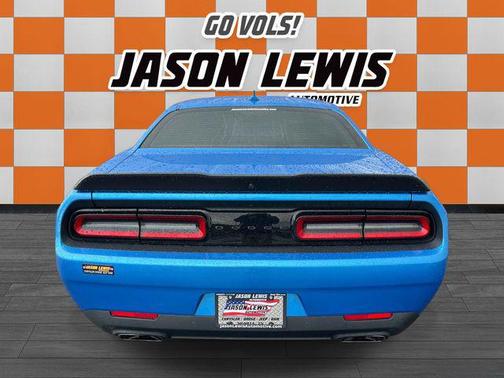 B5 Blue Pearlcoat 2023 Dodge Challenger R/T