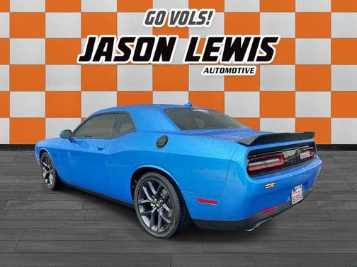 B5 Blue Pearlcoat 2023 Dodge Challenger R/T