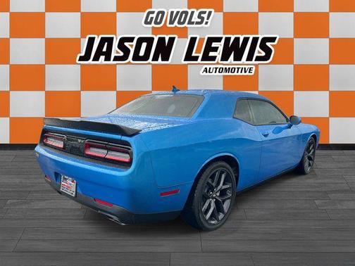 B5 Blue Pearlcoat 2023 Dodge Challenger R/T