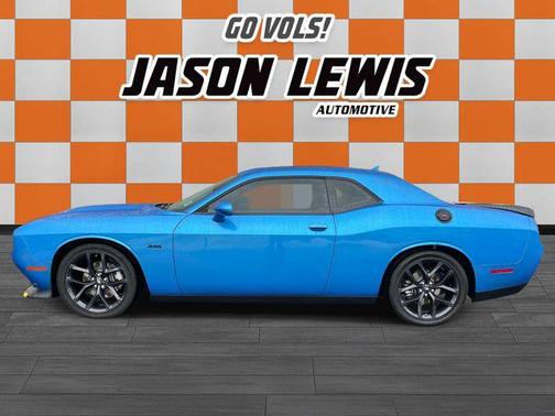 B5 Blue Pearlcoat 2023 Dodge Challenger R/T