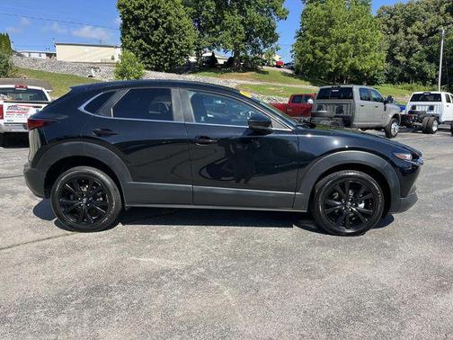 Jet Black 2024 Mazda CX-30 2.5 S Select Sport