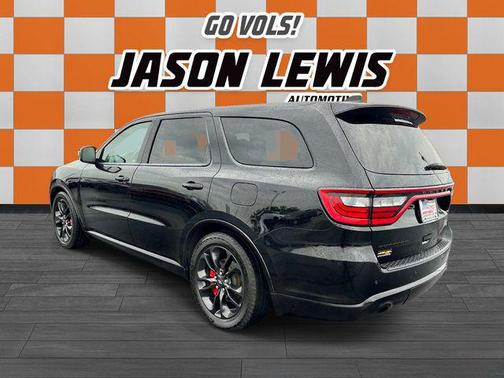 DB Black Clearcoat 2022 Dodge Durango R/T Plus RWD