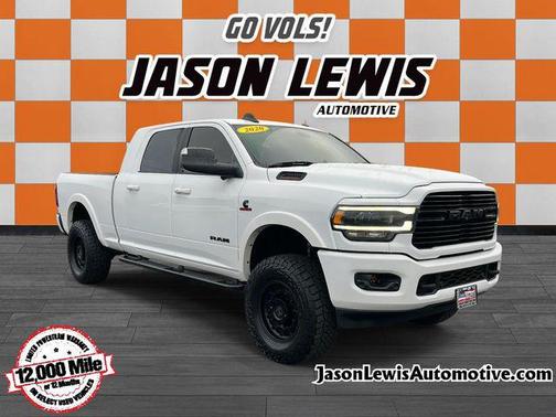 2020 RAM 2500 Laramie Mega Cab 4x4 6'4' Box