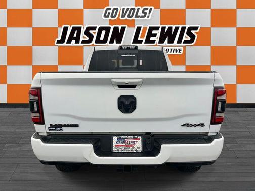 2020 RAM 2500 Laramie Mega Cab 4x4 6'4' Box