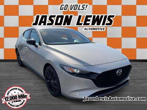 2024 Mazda Mazda3 2.5 S Select Sport