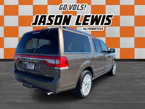 Java Metallic 2015 Lincoln Navigator Base