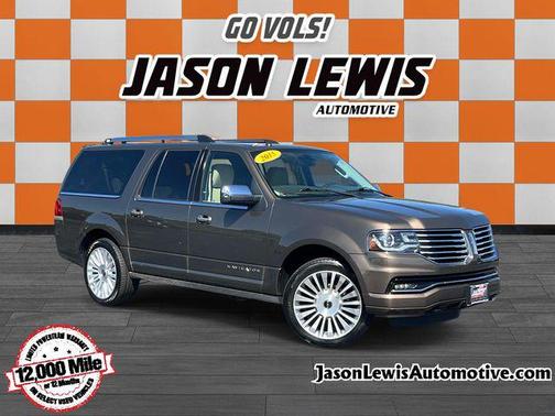Java Metallic 2015 Lincoln Navigator Base