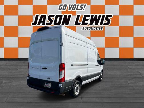 Oxford White 2022 Ford Transit-250 Base