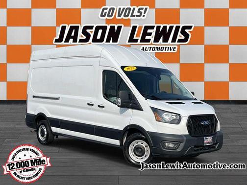 Oxford White 2022 Ford Transit-250 Base