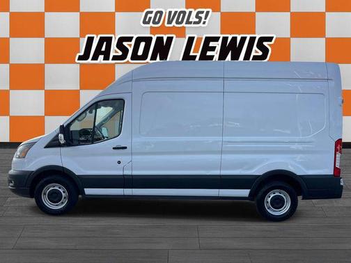 Oxford White 2022 Ford Transit-250 Base