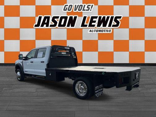 Oxford White 2024 Ford F-450 XL