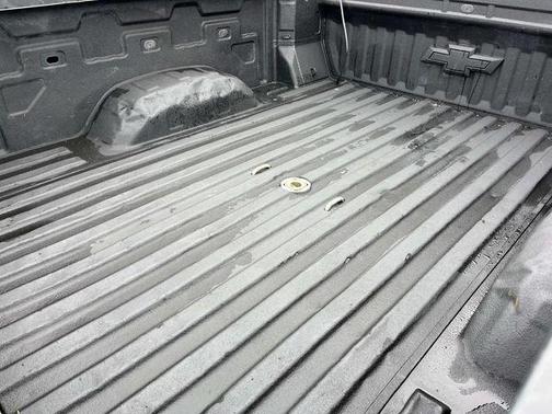 Summit White 2023 Chevrolet Silverado 2500 LT