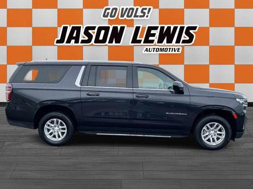 Ash 2024 Chevrolet Suburban LT