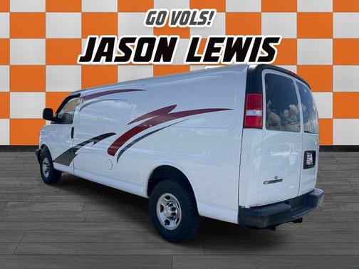 2018 Chevrolet Express 2500 Work Van